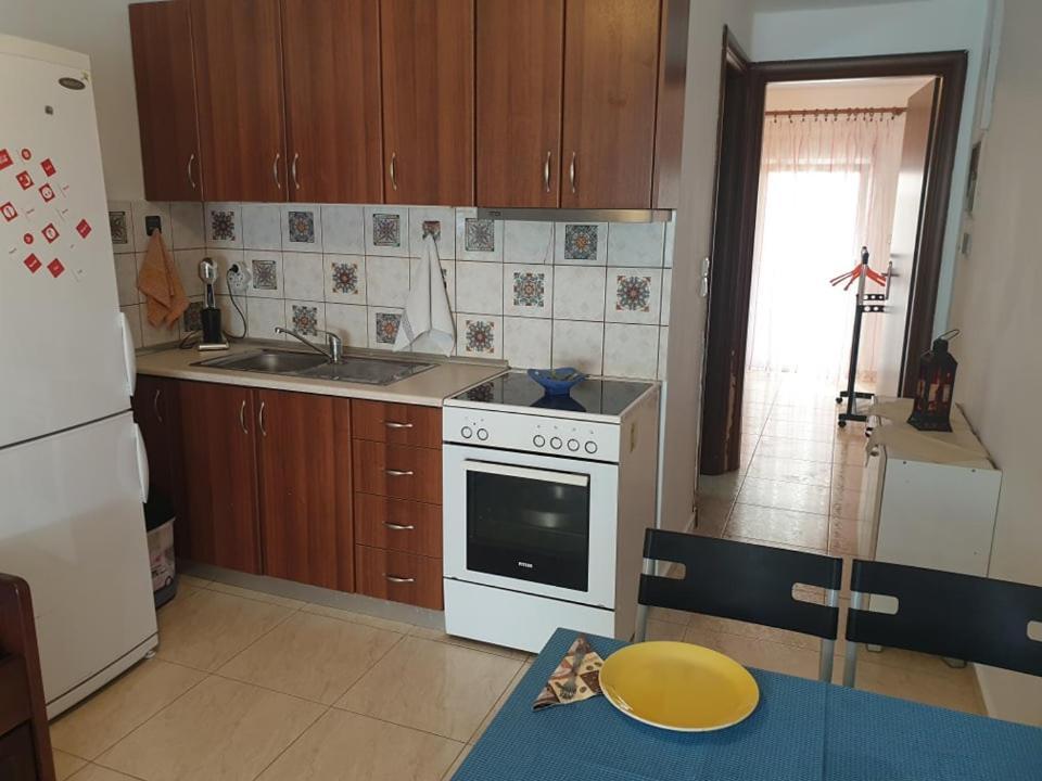 Anna Apartments Неа-Перамос Екстер'єр фото